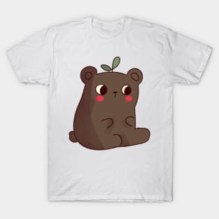Cute grizzly bear T-Shirt